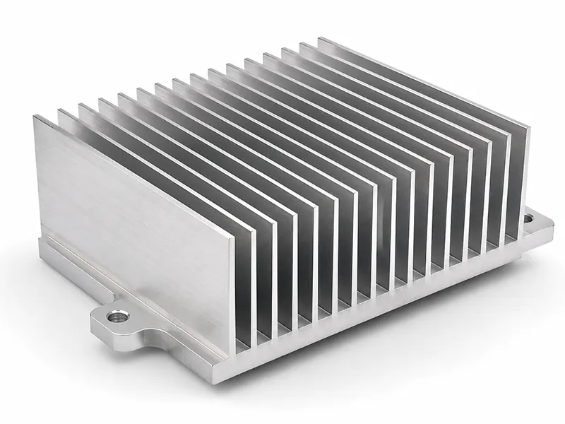 Aluminium Heat Sink